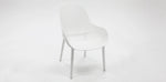 Load image into Gallery viewer, California Lounge Chair 2pc - White
