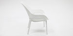 Load image into Gallery viewer, California Lounge Chair 2pc - White
