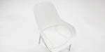 Load image into Gallery viewer, California Lounge Chair 2pc - White
