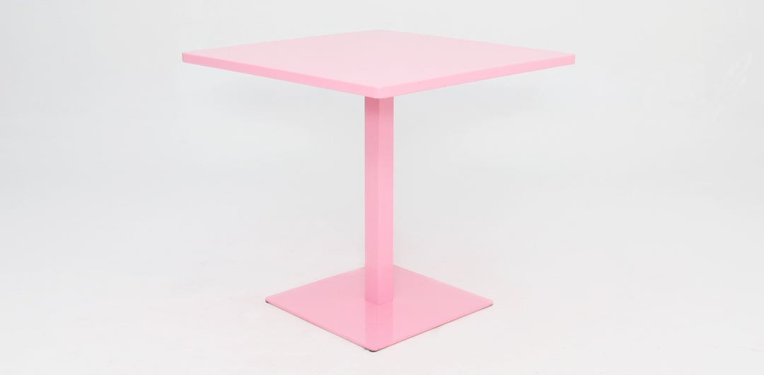 Cannes Table - Pink