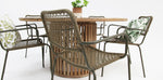 Load image into Gallery viewer, Carella Bahamas 7pc Dining Setting - Olive
