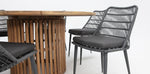 Load image into Gallery viewer, Carella Emery 7pc Dining Setting
