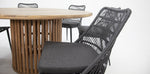 Load image into Gallery viewer, Carella Emery 7pc Dining Setting
