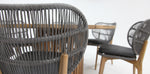 Load image into Gallery viewer, Carella Morgan 7pc Dining Setting
