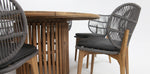 Load image into Gallery viewer, Carella Morgan 7pc Dining Setting
