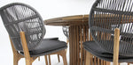 Load image into Gallery viewer, Carella Morgan 7pc Dining Setting

