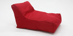 Load image into Gallery viewer, Chill Out Red Outdoor Beanbag
