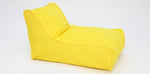 Load image into Gallery viewer, Chill Out Yellow Outdoor Beanbag
