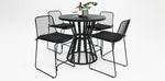 Load image into Gallery viewer, Cila 5pc Bar Setting - Black
