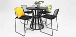 Load image into Gallery viewer, Cila 5pc Bar Setting - Black
