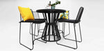 Load image into Gallery viewer, Cila 5pc Bar Setting - Black
