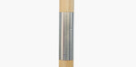 Load image into Gallery viewer, Billy Fresh 2m Bamboo Coastal Umbrella - Taupe

