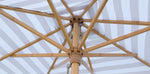 Load image into Gallery viewer, Billy Fresh 2m Bamboo Coastal Umbrella - Taupe
