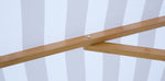 Load image into Gallery viewer, Billy Fresh 2m Bamboo Coastal Umbrella - Taupe
