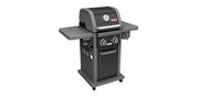 Coleman Revolution 2 Burner BBQ - Black Gloss