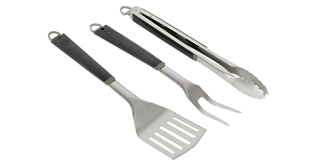 Coleman 3pc BBQ Tool Set