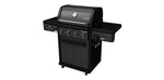 Load image into Gallery viewer, Coleman Revolution 4 Burner BBQ with Side Burner - Charcoal Glimmer
