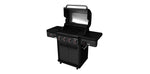 Load image into Gallery viewer, Coleman Revolution 4 Burner BBQ with Side Burner - Charcoal Glimmer

