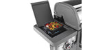 Load image into Gallery viewer, Coleman Revolution 4 Burner BBQ with Side Burner - Charcoal Glimmer
