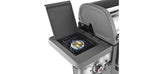 Load image into Gallery viewer, Coleman Revolution 4 Burner BBQ with Side Burner - Charcoal Glimmer
