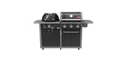 Coleman Revolution Dual Fuel BBQ - Black Gloss