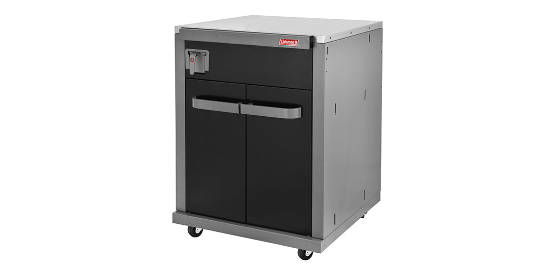 Coleman Revolution Storage Unit - Shadow Gloss