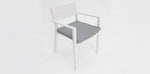 Load image into Gallery viewer, Madagascar Dallas 13pc Dining Setting - White
