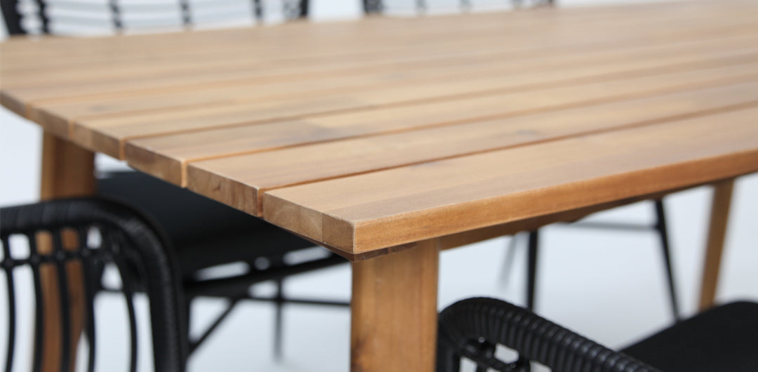COPENHAGEN ASTRID 7PC DINING SETTING