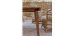 Load image into Gallery viewer, Copenhagen Faro 7pc Dining Setting - White Natural
