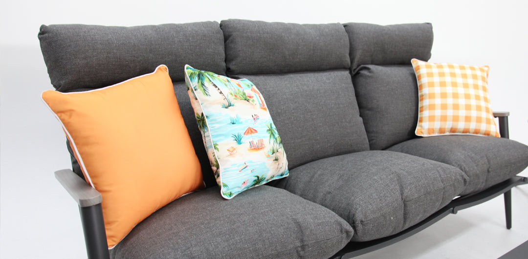 Cora 6pc Lounge Setting