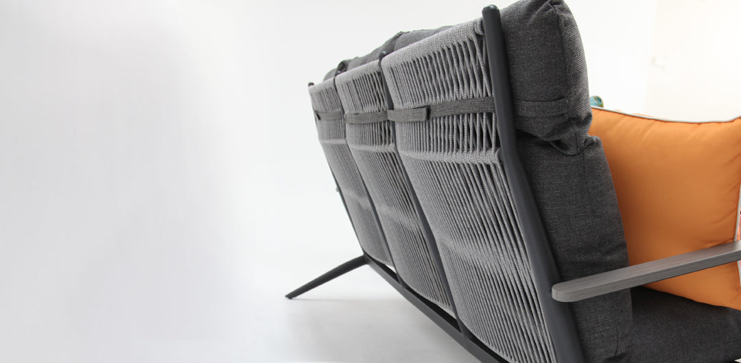 Cora 6pc Lounge Setting