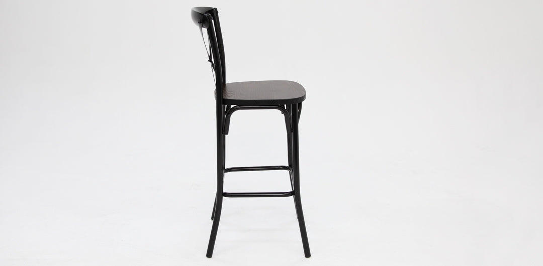 Crossback Bar Chair