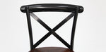 Load image into Gallery viewer, Crossback Bar Chair
