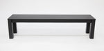 Load image into Gallery viewer, Dallas 156cm Bench - Black
