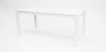 Load image into Gallery viewer, Dallas 7pc Aluminium Dining Setting - White
