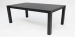 Load image into Gallery viewer, Dallas Java 9pc Dining Setting - Black

