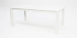 Load image into Gallery viewer, Dallas 9pc Aluminium Dining Setting - White
