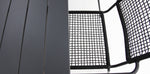 Load image into Gallery viewer, Dallas Bahamas 7pc Dining Setting - Black
