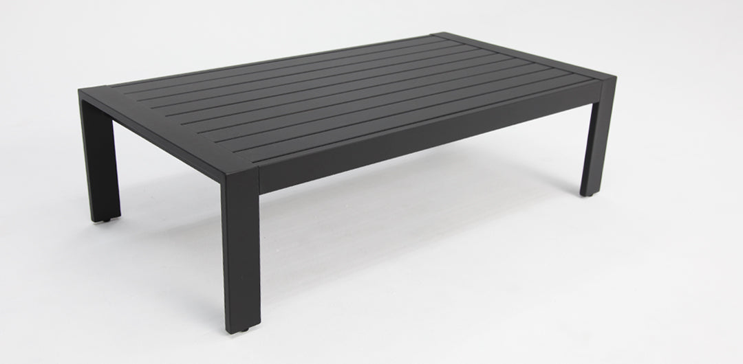 Dallas 211CT Lounge Setting - Black