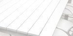 Load image into Gallery viewer, Dallas Fantail 7pc Dining Setting - White
