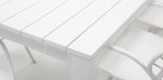 Load image into Gallery viewer, Dallas Fantail 9pc Dining Setting - White
