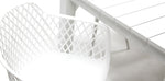 Load image into Gallery viewer, Dallas Java 7pc Dining Setting - White
