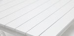 Load image into Gallery viewer, Dallas Java 7pc Dining Setting - White
