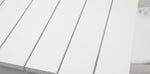 Load image into Gallery viewer, Dallas Persia 7pc Dining Setting - White
