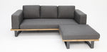Load image into Gallery viewer, Darlington Lounge Setting - Light Grey

