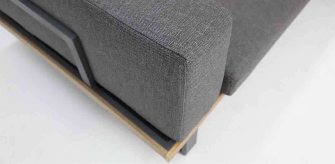 Darlington Lounge Setting - Light Grey