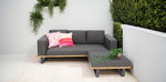 Load image into Gallery viewer, Darlington Lounge Setting - Light Grey
