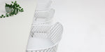 Load image into Gallery viewer, Drift Java 9pc Terrazzo Dining Setting
