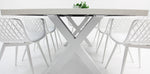 Load image into Gallery viewer, Drift Java 9pc Terrazzo Dining Setting
