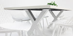 Load image into Gallery viewer, Drift Persia 9pc Terrazzo Dining Setting
